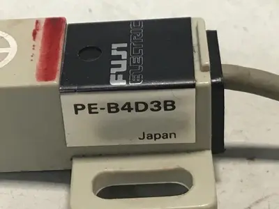 USED FUJI ELECTRIC PE-B4D3