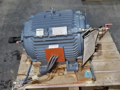 Used 2019 SIEMENS PE 21 PLUS Motors (misc) British Columbia CA | Lenmark #914014