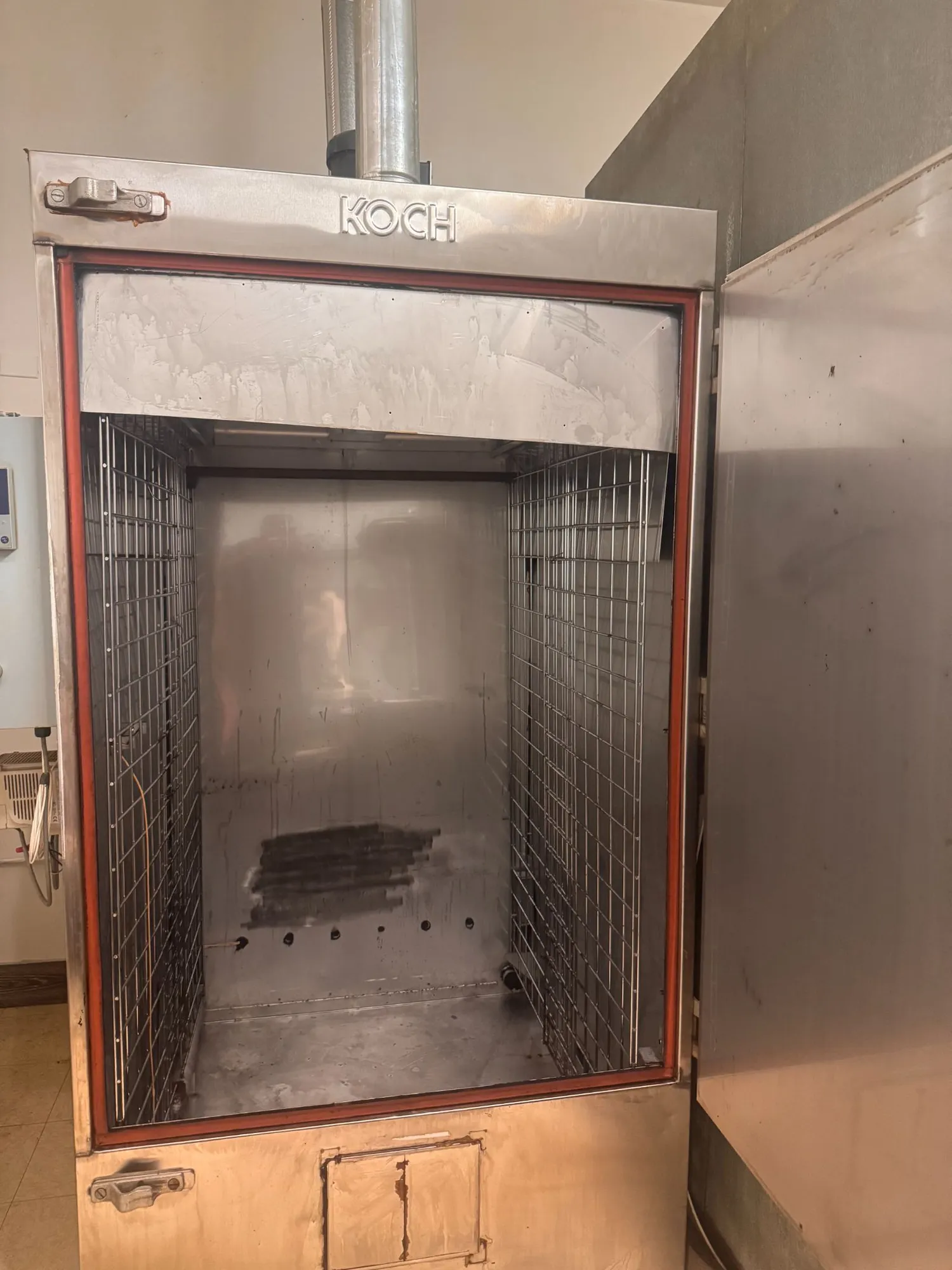 USED KOCH GP2