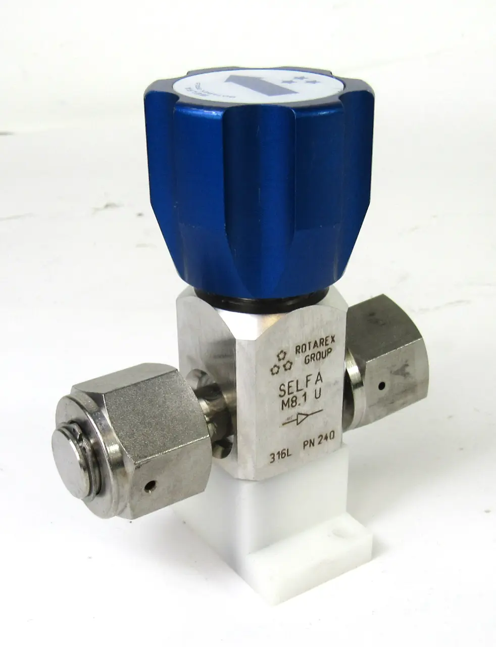 USED ROTAREX SELFA M8.1U