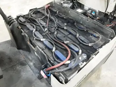 USED 2021 CROWN SC5245-40