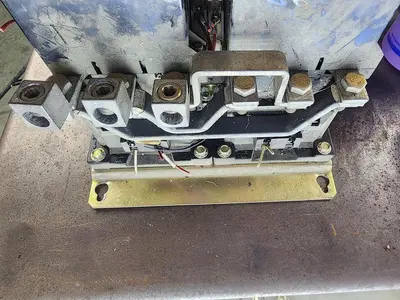 USED ALLEN-BRADLEY 104-B180ND3