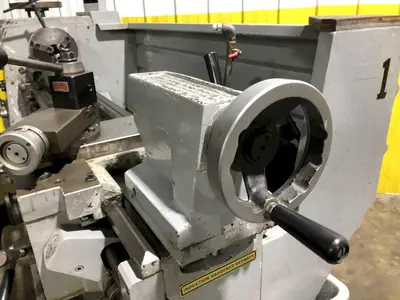 14" X 40" WILLIS MICROCUT MODEL ST-1440VS ENGINE LATHE