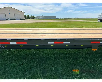 Used DEMCO _UNKNOWN_ Lowboy Trailers Iowa US | Keast Enterprises #1360243