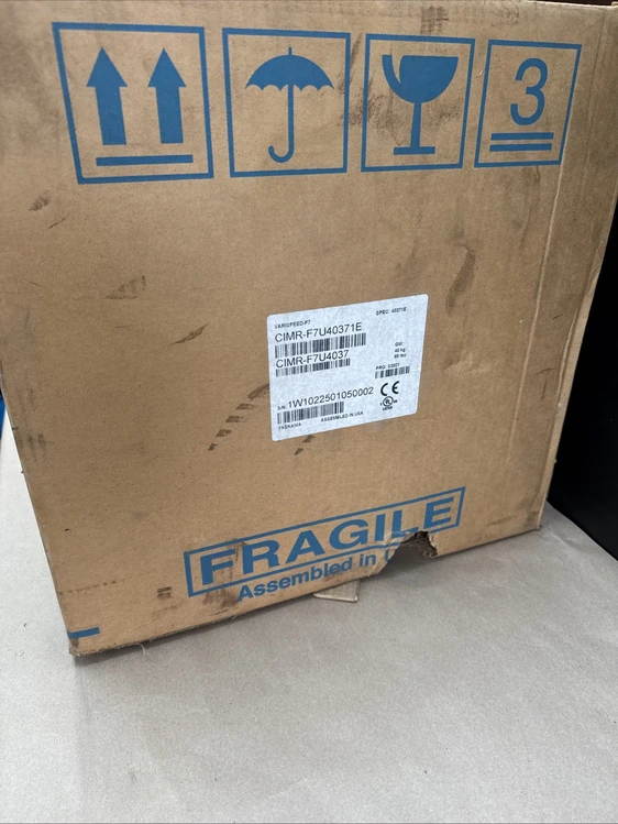 New | in-Stock Yaskawa CIMR-F7U40371E Servo Drives Indiana US | J&J Industrial Supply #1076546
