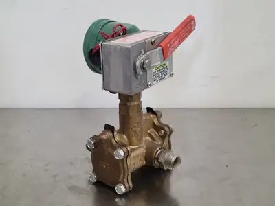 USED ASCO EF8310C041F