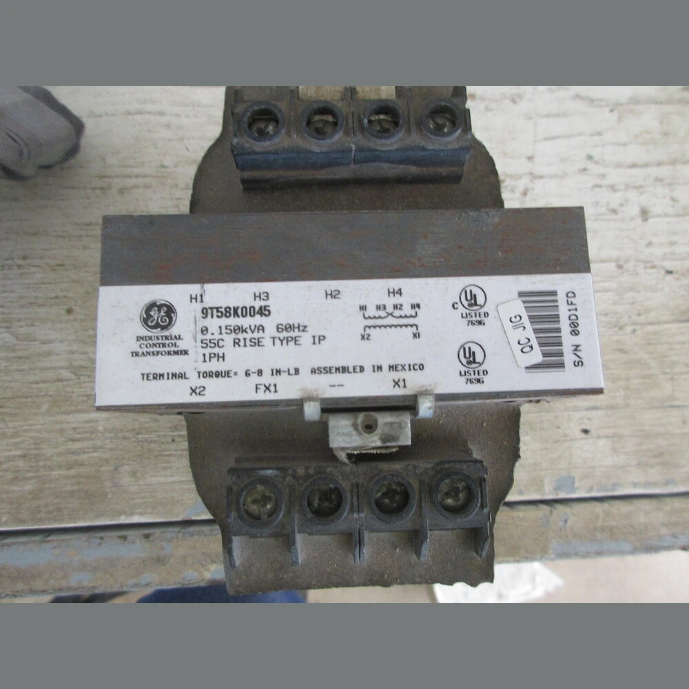 0.150kVA Control Transformer