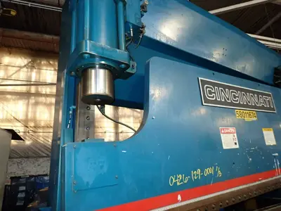 USED CINCINNATI 230 AF X 12FT