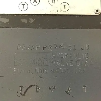 USED VAN DORN VD/CP SYS