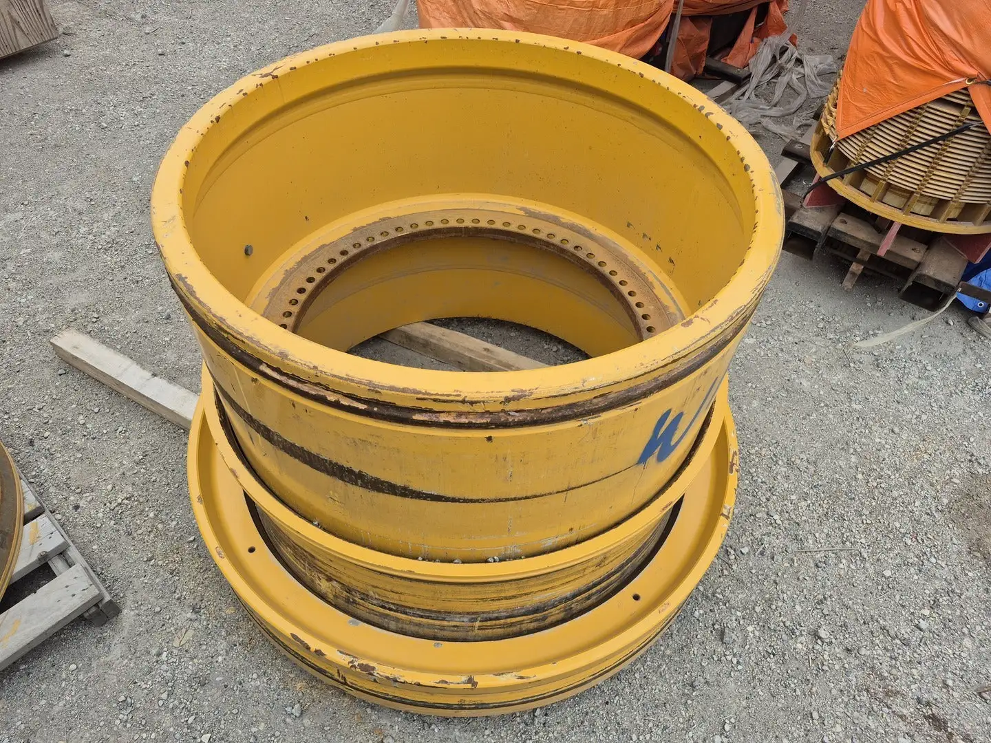 Used 2021 RIMEX TSR 6057-0025 Wheels & Tires British Columbia CA | Lenmark #328930