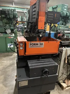 USED 1994 CHARMILLES TECH  EDM FROM 20