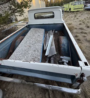 Used 1963 CHEVROLET C10 Classic Cars & Trucks Oregon US | Heavy Wall Consulting #1568232