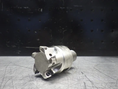 SECO M12 54.9-61.5mm Coolant Thru Endmill Head R217.21-1.2516RE-LP06.5A (LOC2888C)