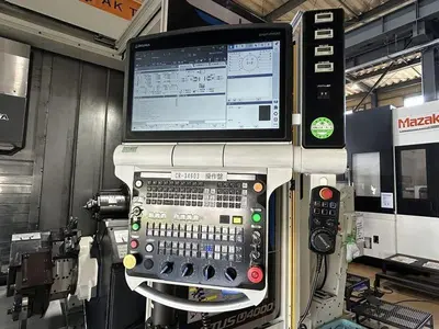 Used 2024 OKUMA MULTUS-4000U Multitasking Machining Centers Georgia US | Shub Machinery #1370797