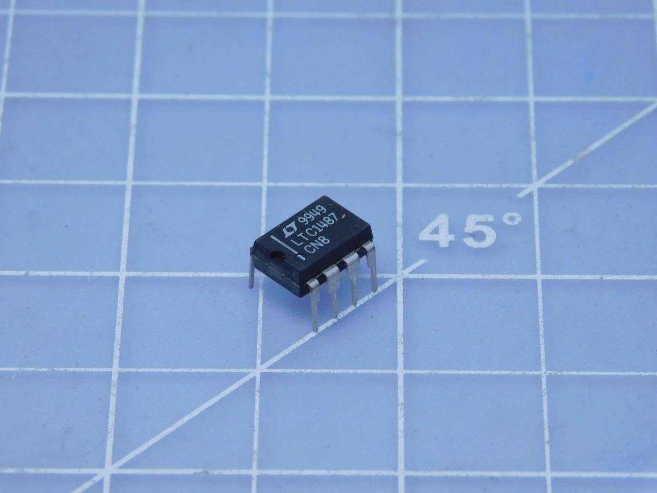 New | in-Stock LINEAR TECHNOLOGY _UNKNOWN_ Semiconductor - Other | OCO Industrial #1750275