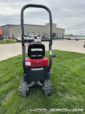 Used 2023 YANMAR 2023 YANMAR SV08-1D Crawler Excavators - Mini Florida US | HDD Broker #1346925