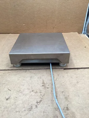 Fairbanks Scale Base Office/Mail Scale; PLB-HR5000-DQS