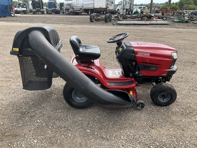 Used CRAFTSMAN T1400 Mowers Michigan US | Miedema Asset Management Group #1296395