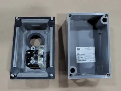 NEW ALLEN-BRADLEY 800H-2HA4R