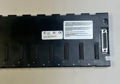 USED GE FANUC IC693CHS392G