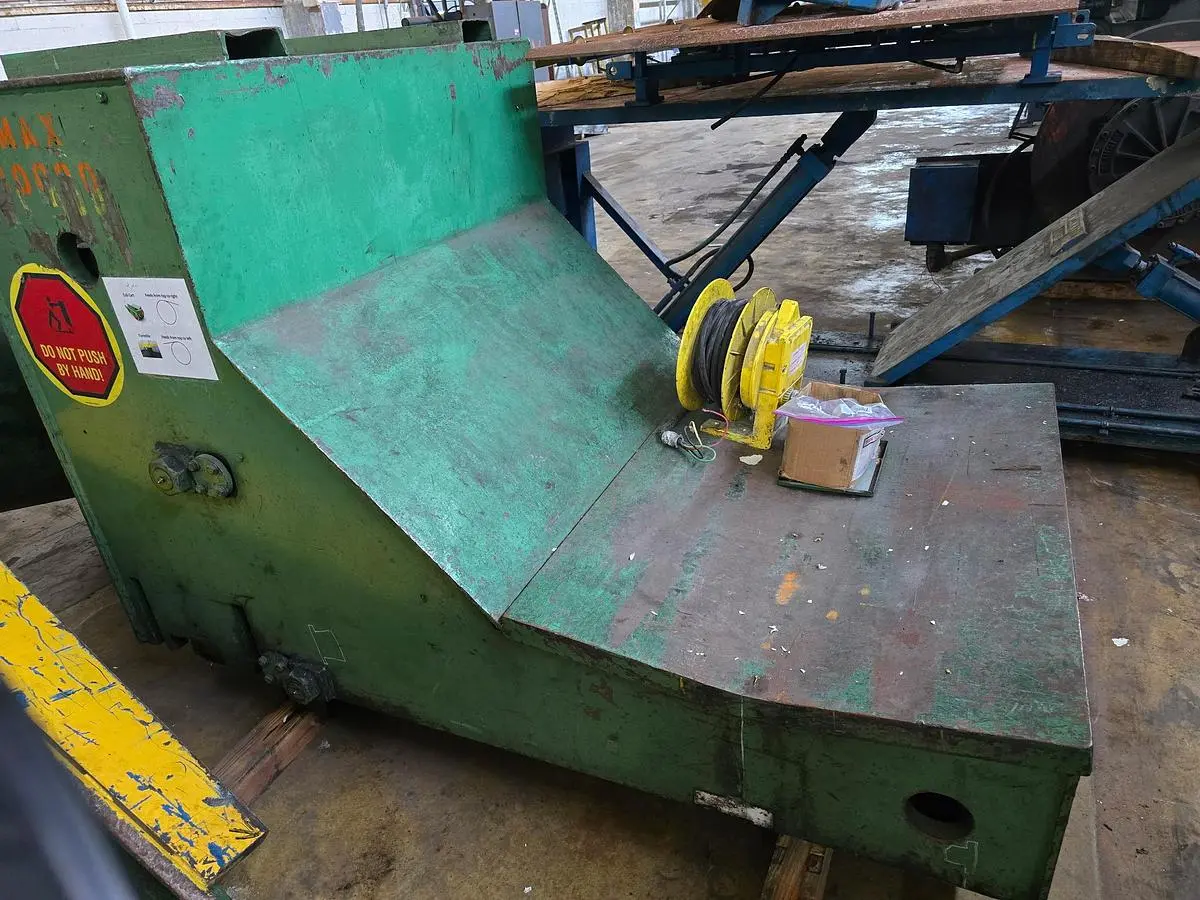 40,000 Lb Capacity Coil Car