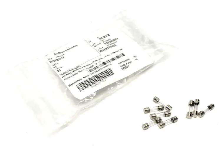 Used EATON BK/GMA-3-R Fuses | Maverick Industrial Sales #1100832