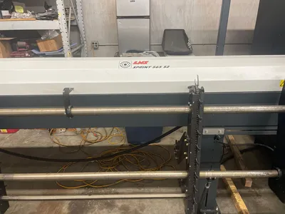2021 LNS SPRINT 565 S2 Bar Loader, Magazine Bar Loader | Machinery Resources International (2)