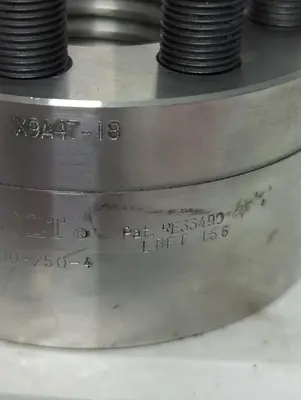 Used SUPERBOLT H1200-250-4 Misc Fasteners Ohio US | Surplus Asset Holdings #1365717