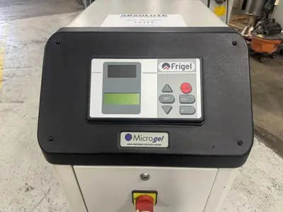 Used 2012 FRIGEL RCM40/6 SP Temperature Controls Massachusetts US | Absolute Machinery #1349138