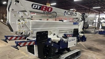 USED 2022 Cela DT80