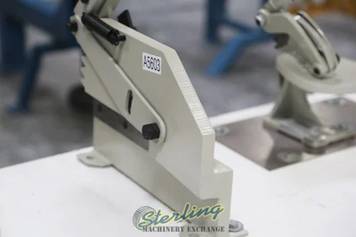 New | in-Stock BAILEIGH MPS-8G Hand Shears California US | Sterling Machinery Exchange #1466124
