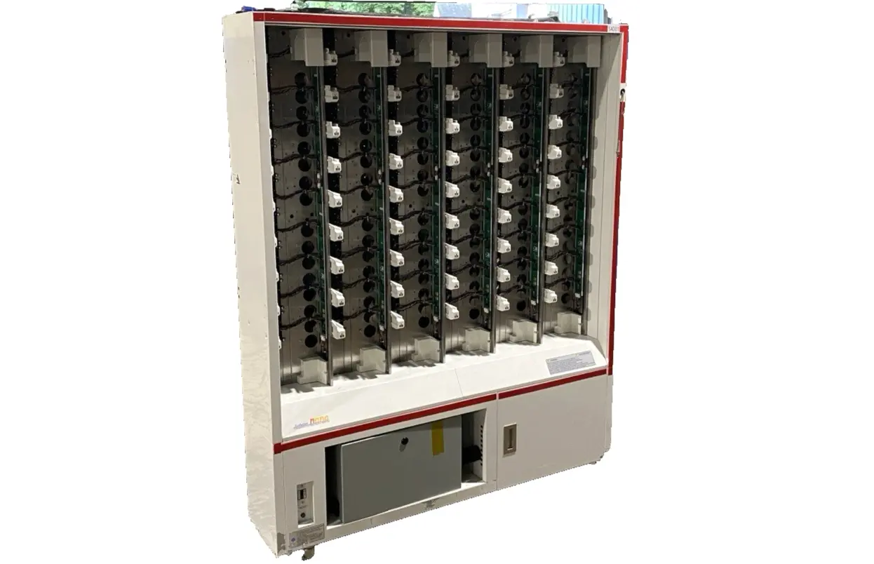 Used Yuyama TR-EV-54, Evolution Nano Vial Fillers Michigan US | Maverick Industrial Sales #1392366