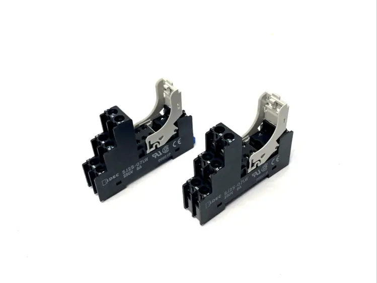 New | in-Stock IDEC RJ2 Relays & Switches Michigan US | Maverick Industrial Sales #1390672