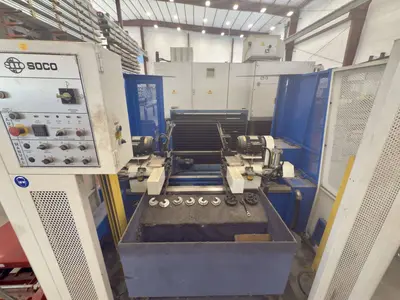 USED 2021 SOCO DEF-FA/52