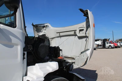 Used 2020 HINO 338 Vacuum Truck Texas US | Roll Off Truck World #1491791