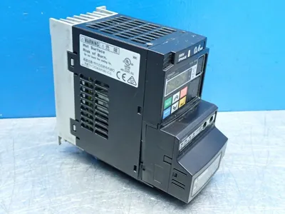 USED OMRON 3G3MX2A2004V1