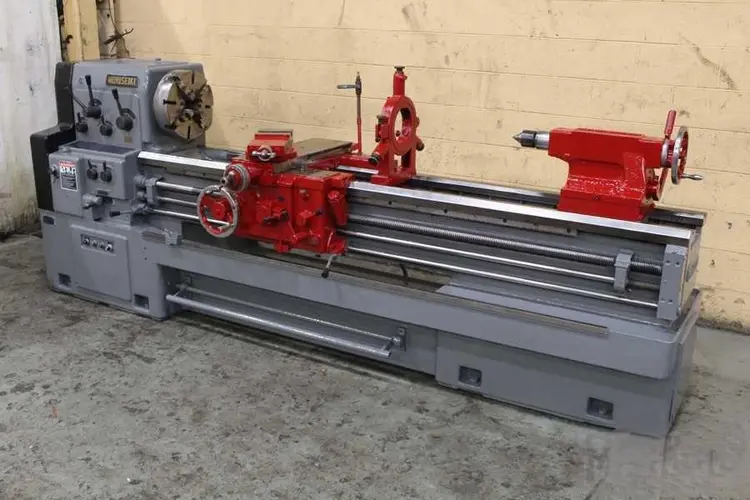Used 1972 MORI SEIKI MR-2000 Engine Lathes Illinois US | BLUMBERG MACHINERY COMPANY #396451
