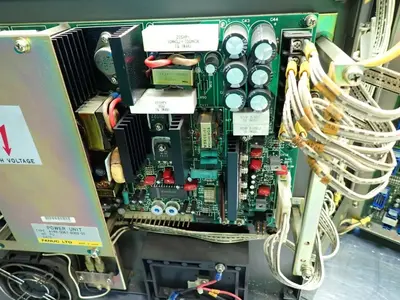 USED FANUC A02B0058B501