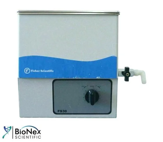 Used THERMO FISHER SCIENTIFIC FS30 Ultrasonic Cleaning Machines New Jersey US | Bionex Scientific LLC #799656
