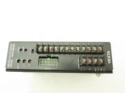 Oriental FBLD120CW Brushless DC Motor Driver 200-230v 50/60hz 1.8A