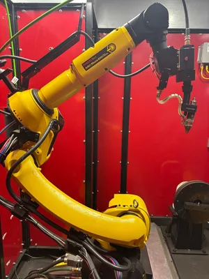 Used 2022 LINCOLN PROPAK ROBOTIC TIG WELDING CELL Robotic Welding Cells Illinois US | Revelation Machinery #1543121