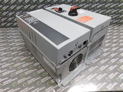 Danfoss VLT FC-102P7K5T2E21H2XGX7XXSXXXXAXBXCXXXXDX HVAC Drive 10 HP/7.5kW Used