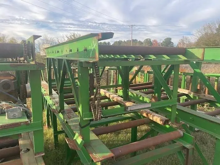 Used CONTROLLED AUTROMATION 80 FOOT OF 40" POWERED CONVEYOR Conveyors Arkansas US | SMF MACHINE TOOLS #301515