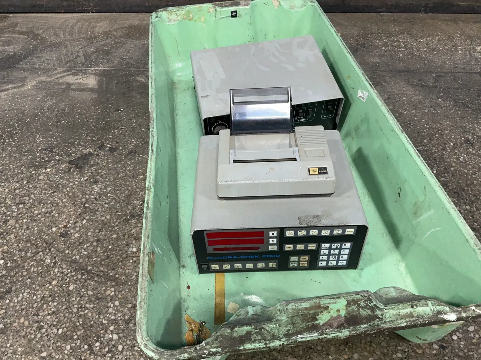 Used OPERATIONS TECHNOLOGY _UNKNOWN_ Digital Readouts Ohio US | HGR 24 #1353629