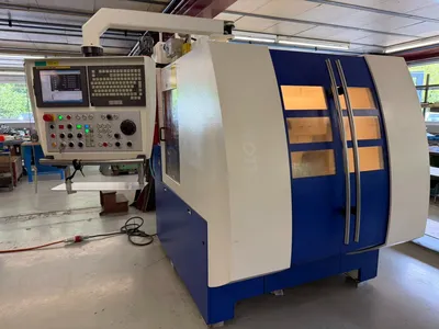 Used 2007 ROLLOMATIC 620XS Tool & Cutter Grinders New York US | RCM Industries, Inc. #1329144