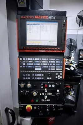 2010 MAZAK CYBERTECH TURN 4500 Multi-Axis CNC Lathes | Toolquip, Inc. (5)