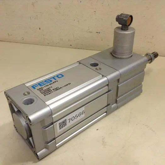 Used FESTO DNC-100-80-PPV-KP Cylinders Michigan US | Ideal Machinery #704145