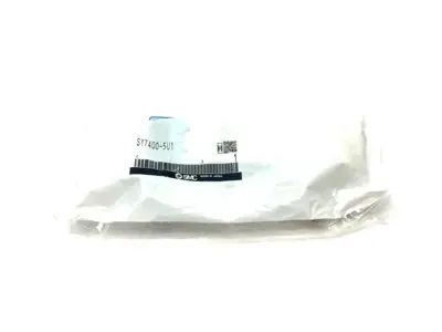SY7400-5U1 | SMC  Solenoid Valve 5-Port, Natural Color - New