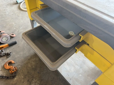 Used _UNKNOWN_ _UNKNOWN_ Maintenance Carts Indiana US | Miedema Asset Management Group #1414921