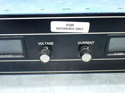 Used POWER TEN P62B5325 DC Power Supplies Ohio US | HGR 24 #933824